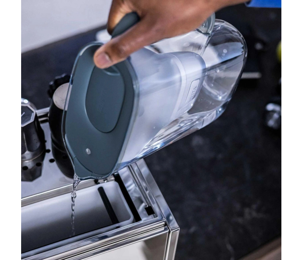 BRITA Style Essential 2,4l grafit - 1487042 - zdjęcie 4